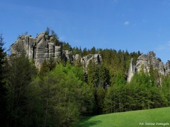 Adrszpaskie Ska�y