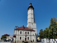 Ratusz z wie��