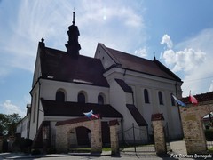Zesp� klasztorny franciszkan�w