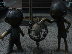 Pomnik Bolka i Lolka