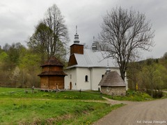 Cerkiew �w. M�czennicy Paraskewy w �opience