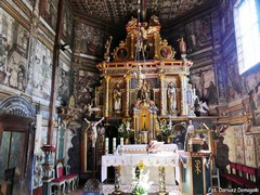 Ko�ci� �w. Micha�a Archanio�a w Binarowej