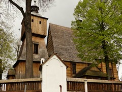 Ko�ci� Wszystkich �wi�tych w Bliznem