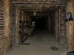 Kopalnia soli w Bochni