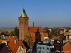 Ko�ci� ewangelicki �w. Miko�aja