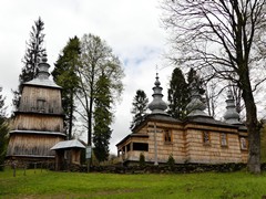 Cerkiew greckokatolicka �w. Miko�aja w Rzepedzi