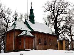 Cerkiew greckokatolicka Soboru NMP w H�omczy