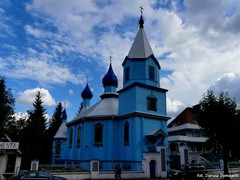 Cerkiew prawos�awna �w. Micha�a Archanio�a w Bielsku Podlaskim