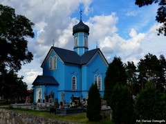 Cerkiew prawos�awna �w. Jerzego w Rybo�ach