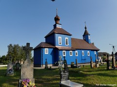 Cerkiew prawos�awna Przemienienia Pa�skiego w Ploskach