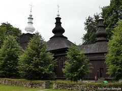 Cerkiew greckokatolicka �w. Micha�a Archanio�a w Brunarach