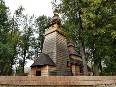 Cerkiew greckokatolicka �w. Jakuba w Powro�niku