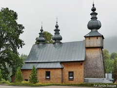 Cerkiew greckokatolicka �w. Dymitra w Binczarowej