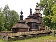 Cerkiew greckokatolicka �w. �w. Kosmy i Damiana w Kotaniu