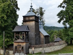 Cerkiew greckokatolicka Opieki Matki Bo�ej w Zdyni