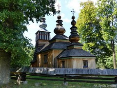 Cerkiew greckokatolicka �w. Micha�a Archanio�a w �wi�tkowej Ma�ej