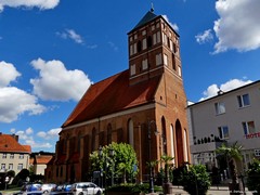 Bazylika �ci�cia �w. Jana Chrzciciela