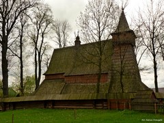 Ko�ci� �w. Micha�a Archanio�a w D�bnie