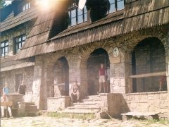 Schronisko na Turbaczu