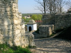 Ruiny zamku w I��y