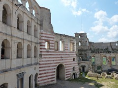 Zamek w Janowcu