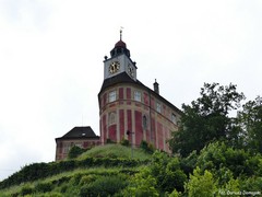 Zamek w Javorniku