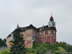 Zamek w Javorniku