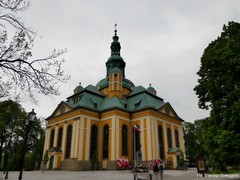 Ko�ci� Podwy�szenia Krzy�a �w. (Ko�ci� �aski)