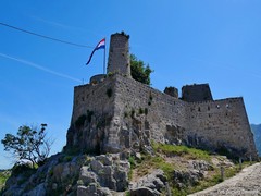 Zamek Klis
