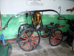 R�czna pompa stra�y po�arnej