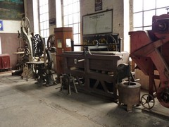 Wystawa maszyn przemys�owych