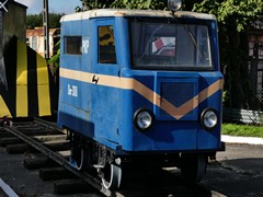 Muzeum Nadmorskiej Kolei W�skotorowej