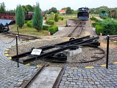 Muzeum Kolei W�skotorowej