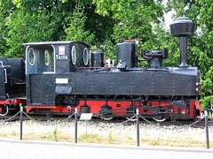 Muzeum Kolei W�skotorowej