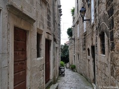 Uliczka Starego Miasta