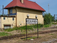 Koszali�ska Kolej W�skotorowa