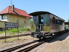 Koszali�ska Kolej W�skotorowa