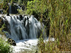 Wodospad w PN Krka