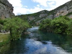 Rzeka Krka