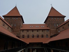 Zamek w Nidzicy