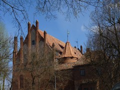 Zamek w K�trzynie
