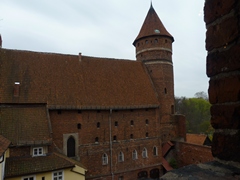 Zamek w Olsztynie