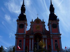 Sanktuarium Maryjne w �wi�tej Lipce