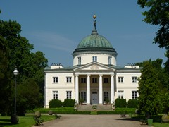 Pa�ac w Lubostroniu