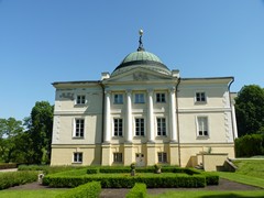 Pa�ac w Lubostroniu