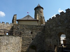 Zamek w Starej Lubowni