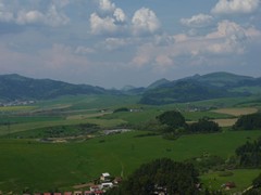 Zamek w Starej Lubowni