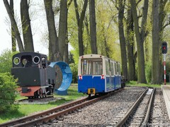 Kolejka Parkowa Maltanka