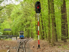 Kolejka Parkowa Maltanka