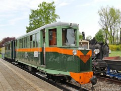 Kolejka Parkowa Maltanka